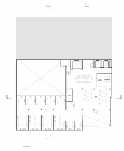 Plan of Floor 2