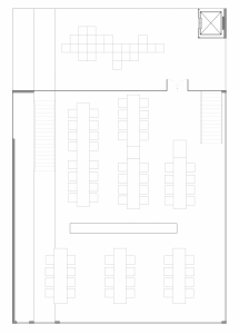 Fourth Floor Plan