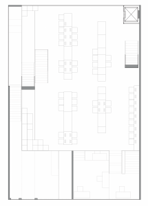 Third Floor Plan